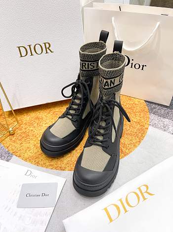Boot Christian Dior Multicolour 34123113
