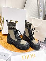 Boot Christian Dior Multicolour 34123113 - 4