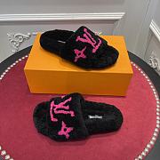 LV Black Clair Pink - 2