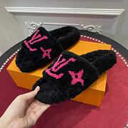 LV Black Clair Pink - 3