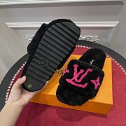 LV Black Clair Pink - 4