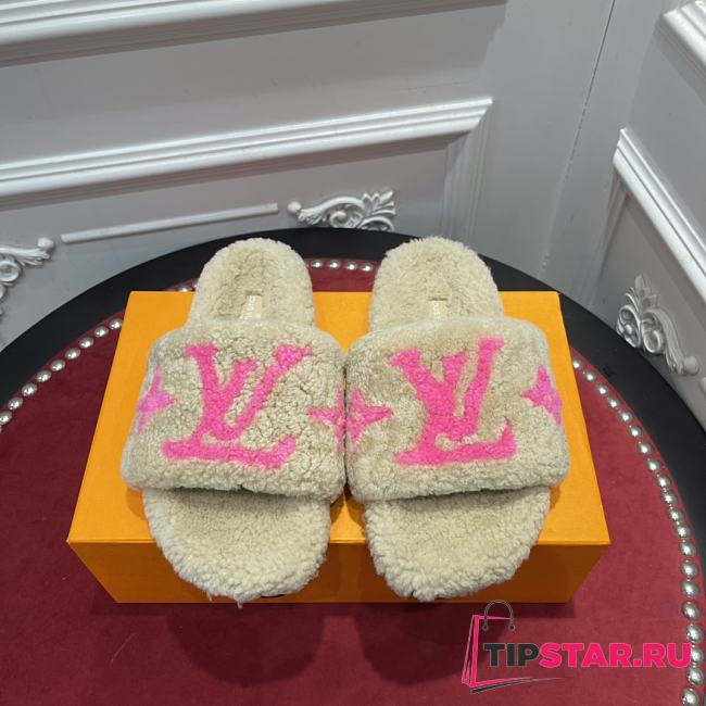 LV Begie Clair Pink - 1