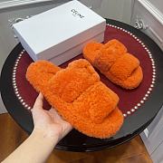 Celine bright orange 001 - 2