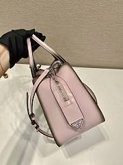 PRADA 1BA366 SUPERNOVAR HANBAG PINK Size 25.5x18x13.5cm - 3