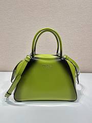 PRADA 1BA366 SUPERNOVAR HANBAG Ivy S Size 25.5x18x13.5cm - 1