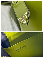 PRADA 1BA366 SUPERNOVAR HANBAG Ivy S Size 25.5x18x13.5cm - 2