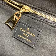 Louis Vuitton Petite Malle Souple Bag Monogram M45571 Size 20x14x7.5cm - 2