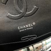 Chanel Woven Wool CF Size 25 cm - 2