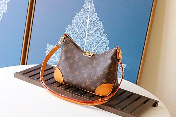 Louis Vuitton Boulogne Bag Monogram  M45351 Size 27x19x10 cm