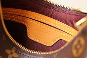Louis Vuitton Boulogne Bag Monogram  M45351 Size 27x19x10 cm - 2