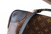 Louis Vuitton Boulogne Bag Monogram  M45352 Size 27x19x10 cm - 2