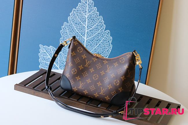 Louis Vuitton Boulogne Bag Monogram  M45352 Size 27x19x10 cm - 1