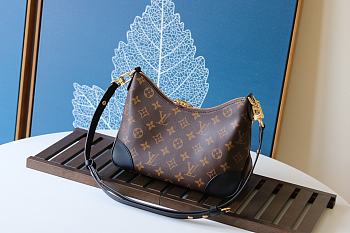 Louis Vuitton Boulogne Bag Monogram  M45352 Size 27x19x10 cm