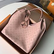 Louis Vuitton Pink Mahina M53188 Size 35x40x17 cm - 1