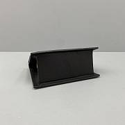 Jacquemus Le Chiquito Noeud Black Size 18x15.5x8 cm - 6