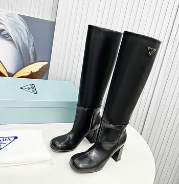 Prada Black Boots 0001