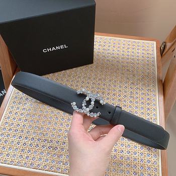 Chanel Belt 02 Size 3 cm