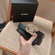 Chanel Belt 03 Size 3 cm - 2