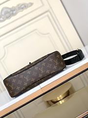 Louis Vuitton Odéon PM Monogram Handbag M45356 Size  31 x 27 x 11 cm - 3