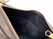 Louis Vuitton Odéon PM Monogram Handbag M45356 Size  31 x 27 x 11 cm - 4