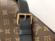 Louis Vuitton Odéon PM Monogram Handbag M45356 Size  31 x 27 x 11 cm - 5