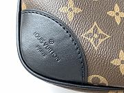 Louis Vuitton Odéon PM Monogram Handbag M45356 Size  31 x 27 x 11 cm - 6