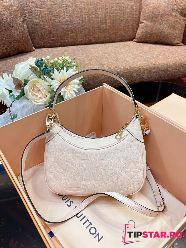 Louis Vuitton Bagatelle Cream M46099 Size 22x14x9 cm - 1