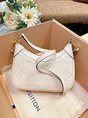 Louis Vuitton Bagatelle Cream M46099 Size 22x14x9 cm - 3