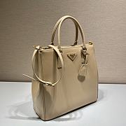 Prada Galleria Saffiano leather Beige bag 1BA304 Size 33x34x15 cm - 6