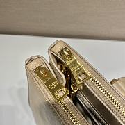 Prada Galleria Saffiano leather Beige bag 1BA304 Size 33x34x15 cm - 4