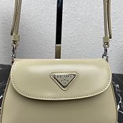 Prada Cleo MiniBegie Bag 1BH188 Size 14.5 x 3 x 17 cm - 5