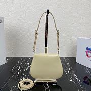 Prada Cleo MiniBegie Bag 1BH188 Size 14.5 x 3 x 17 cm - 3