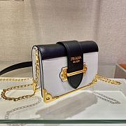 Prada Shoulder Chain Bag Size 18 x 12 x 4.5 cm - 4