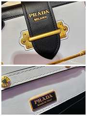 Prada Shoulder Chain Bag Size 18 x 12 x 4.5 cm - 2