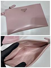Prada Tote Pink Bag 1BG416 Size 36x 30x10 cm - 5