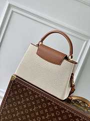 Louis Vuitton Capucines MM Brown Size 31.5x20x11 cm - 2