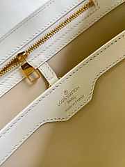 Louis Vuitton Capucines  Capucines BB Broderie Anglaise - M20742 Size 27 x 18 x 9 cm - 2