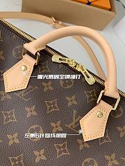 LV Speedy 30 Monogram M41112 Size 30x21x17 cm  - 2