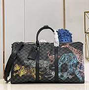 LV KEEPALL 50B - N45281 - 50x29x23cm - 1