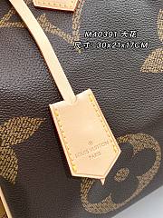 Louis Vuitton Speedy Bandouliere 30 Size 30x21x17 cm - 4