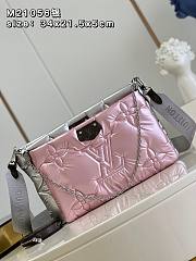 Louis Vuitton LV Multi Pochette Pink Size 34x21.5x5 cm - 3