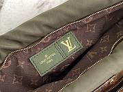 Louis Vuitton LV Multi Pochette Brown Size 34x21.5x5 cm - 4