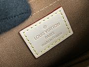 LV Multi pochette accessoires khaki strap M44813 - 5