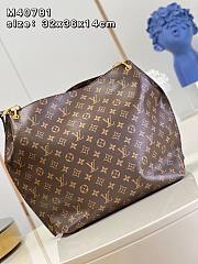 Louis Vuitton Metis 2way shoulder bag Size 32x36x14 cm - 4