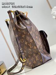 Louis Vuitton Metis 2way shoulder bag Size 32x36x14 cm - 5