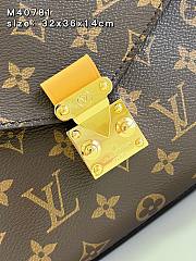 Louis Vuitton Metis 2way shoulder bag Size 32x36x14 cm - 6