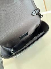 Louis Vuitton LV Steamer Mini Handbag Size 18x11x6.5 cm - 3