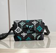 Louis Vuitton LV Steamer Mini Handbag Size 18x11x6.5 cm - 1