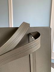 Louis Vuitton LV Aerogram Tote Bag Green Size 36.5 x 34 x 13 cm - 6