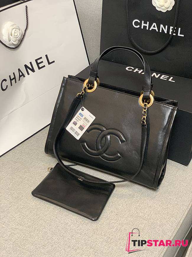 Chanel Shopping Bag Size 34x23x10 cm - 1